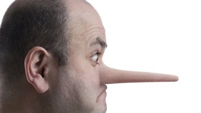 حيل ذكية لمعرفة الشخص الكاذب