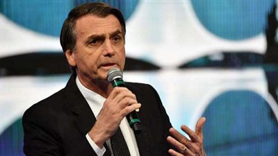 ماكرون يهنئ الرئيس بولسونارو لفوزه في الانتخابات