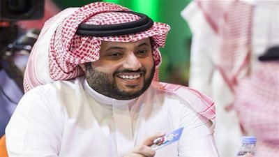 تركي آل الشيخ يهنئ المنتخب السعودي للشباب على التأهل لكأس العالم 