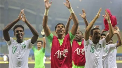 المنتخب السعودي الشاب يخوض تحدي المونديال بعزيمة الرجال