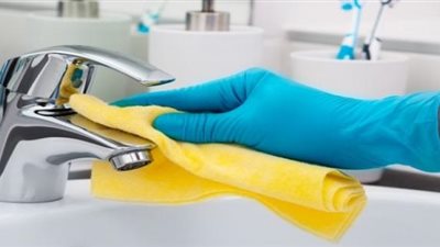 طريقة مذهلة لتلميع خلاطات المطبخ والحمام 