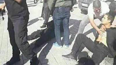 إثر التفجير الإرهابي.. مغادرة أحد الأمنيين المصابين من المستشفى‎