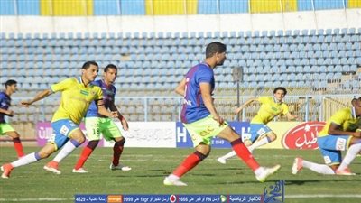 مدير الكرة ببتروجت: الفريق يسير بشكل جيد