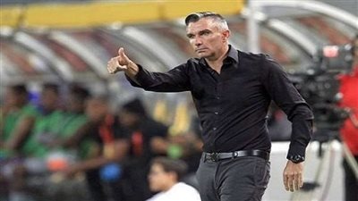 بالأرقام.. كارتيرون يتأهب لتكرار إنجاز مازيمبي مع الأهلي 