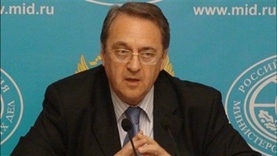 المبعوث الروسي: موسكو تساعد في تشكيل اللجنة الدستورية السورية