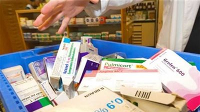 مندوب شركة توزيع أدوية: 