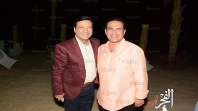 الحلو وثروت يبدآن بروفات حفلهما المرتقب بالأوبرا