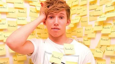 النسيان دليل على معدل ذكاء مرتفع