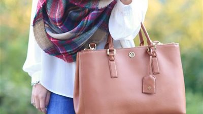 طريقة ارتداء 