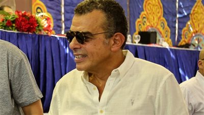 خالد مرتجي يصل مقر الانتخابات التكميلية للجبلاية مندوبا عن الأهلي