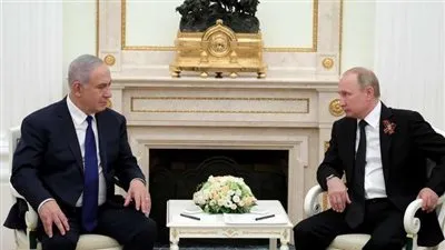 الكرملين يعلق على احتمال لقاء بوتين نتنياهو في باريس