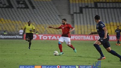الأهلي: نخشى تفاقم إصابة أحمد فتحي