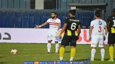 الزمالك يواجه وادي دجلة في بتروسبورت