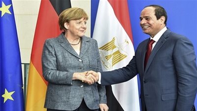 التفاصيل الكاملة.. ميركل: ناقشنا التحديات التي تواجه مصر