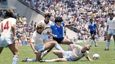 نجل مارادونا: والدي يحب أنشيلوتي