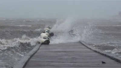 مصرع 6 أشخاص جراء إعصار 