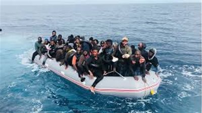 10 آلاف مهاجر وصلوا إسبانيا بحرا فى شهر أكتوبر