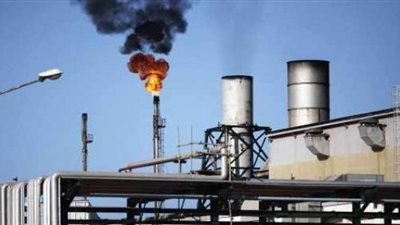 زيادة معدلات إنتاج النفط الليبي بحقل النافورة النفطي