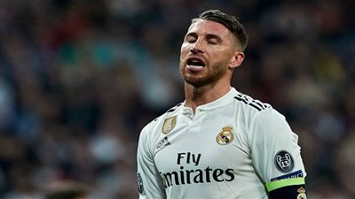 عثمان ديمبلي يصف سيرجيو راموس بـ