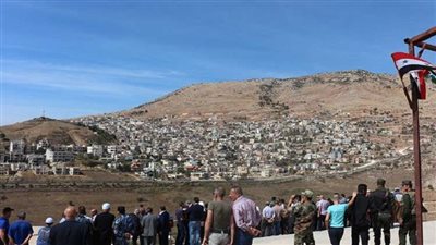 مسؤول سوري يكشف عن جهود روسية لاستئناف مفاوضات الجولان