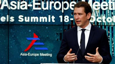 النمسا تتبع أمريكا والمجر للانسحاب من اتفاقية الأمم المتحدة للهجرة