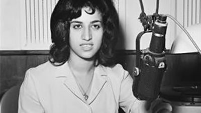 قصة حياة المذيعة أمل جعفر