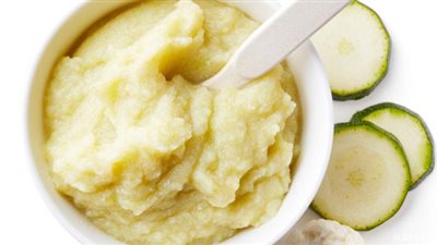 مهروس البطاطس للرضع.. طريقة التحضير