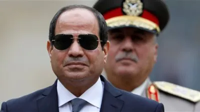 السيسي يلتقي وزير الخارجية الألماني‎