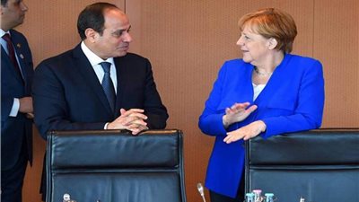 حصاد زيارة السيسي لبرلين.. قمة مصرية ألمانية.. وزيارة 