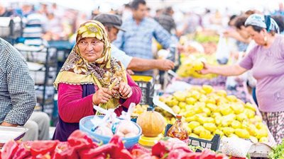 توقعات بارتفاع تضخم أسعار الغذاء في تركيا إلى 30%