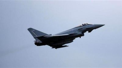 بريطانيا ترسل مقاتلات لاعتراض قاذفات روسية اقتربت من مجالها الجوي