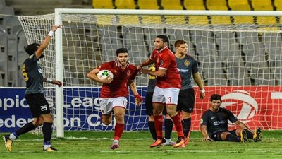 مسئولو الأهلي والترجي يؤكدون على الروح الرياضية بصورة جماعية