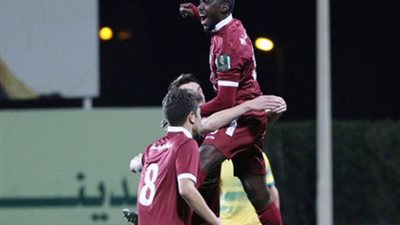 الفيصلي يقسو على الاتفاق بخماسية