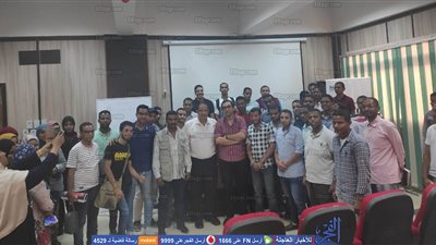  زراعة أسوان تنظم ورشة عمل بعنوان 