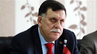 السراج يطالب بمراجعة شاملة للعقوبات الدولية المفروضة على ليبيا