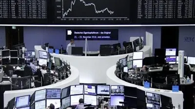 الأسهم الأوروبية ترتفع لأعلى مستوياتها في أسبوعين