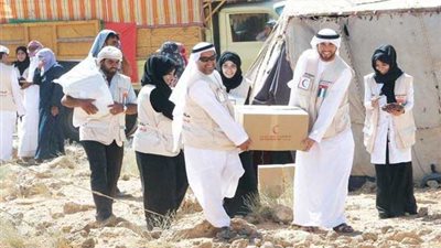 البرلمان الأوروبي يشيد بمبادرات الإمارات الإنسانية في اليمن