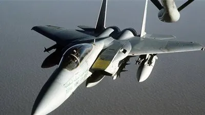 عاجل.. التحالف يدمّر مواقع الصواريخ بمطار صنعاء