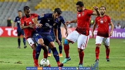 عاجل.. التشكيل المتوقع للأهلي أمام الترجي في نهائي إفريقيا
