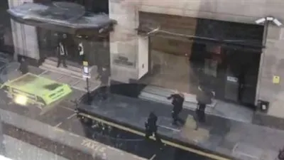 عاجل.. حادث طعن بمقر شركة سوني فى لندن