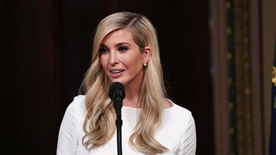 حفيدة ترامب تفاجئ إيفانكا بهدية غير متوقعة في عيد ميلادها الـ37