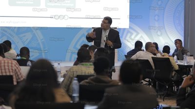 وصول وفد رسمي من شباب الصين للمشاركة في منتدى شباب العالم