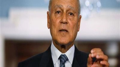 أبو الغيط يدين الجريمة الإرهابية في محافظة المنيا 