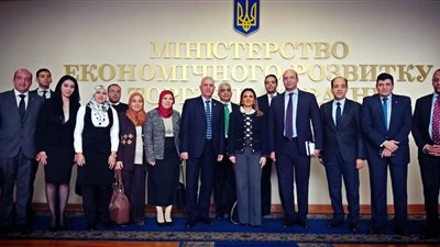 أثناء لقاء وزيرة الاستثمار.. شركات أوكرانية: متحمسون لضخ استثمارات جديدة في مصر