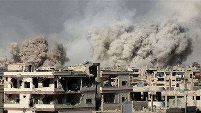 مقتل عسكريين سوريين اثنين نتيجة لقصف من قبل المسلحين