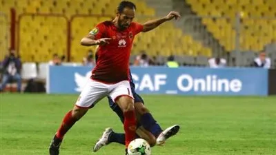 بعد هدفه في الترجي.. وليد سليمان يُعادل رقم أيمن شوقي ويقترب من حسام حسن