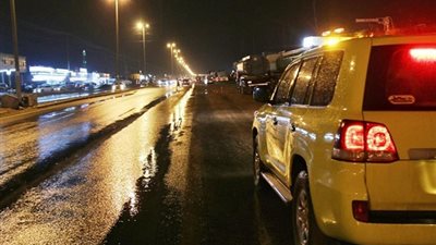 عاجل- السعودية| مدني العاصمة المقدسة يحذر المواطنين والمقيمين من التقلبات الجوية