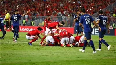 عاجل.. الأهلي يعبر الترجي بثلاثية بذهاب نهائي إفريقيا في لقاء ركلات الجزاء