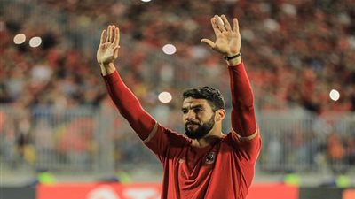 شريف إكرامي: خطوة أخيرة لاستعادة أغلى البطولات