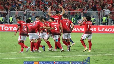 موقعة الأهلي والترجي في صور.. كل ما فاتك في ذهاب دوري الأبطال بكاميرا الفجر الرياضي